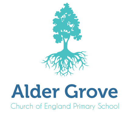 Alder Grove Church of England Primary School Logo